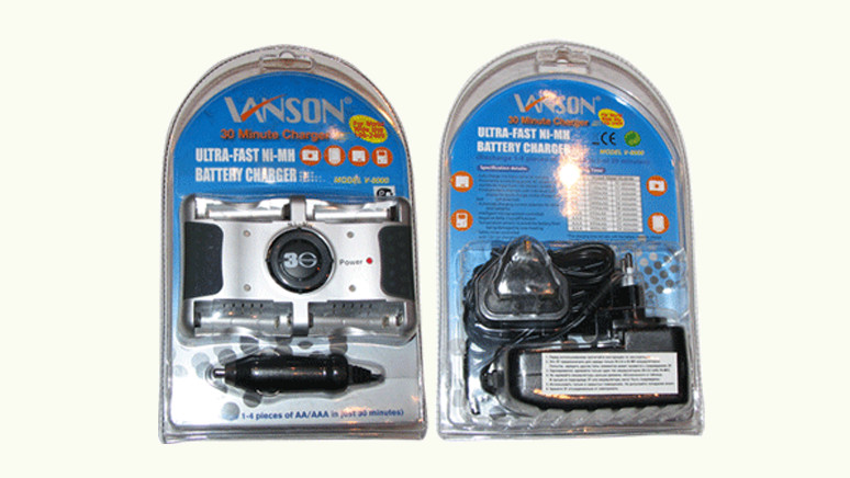   Vanson V-8000