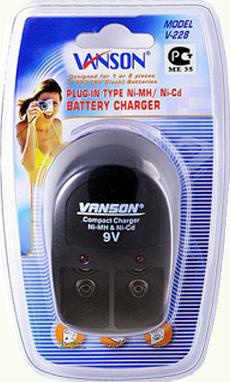   Vanson V-228  6F22