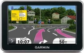 Garmin Nuvi 2460LT