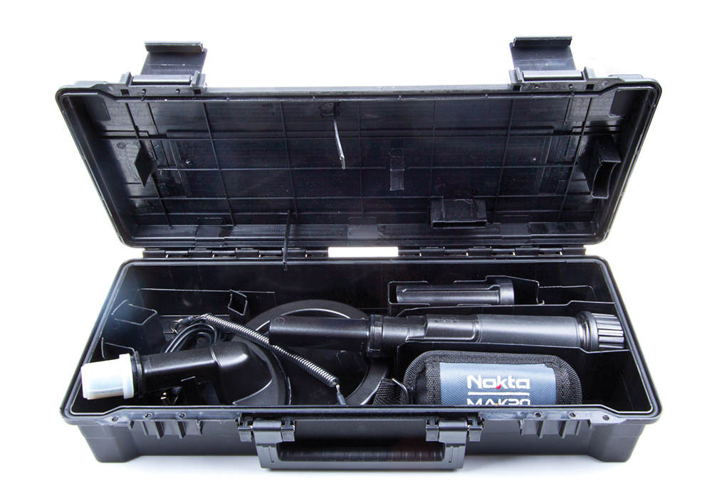 Makro PulseDive. 