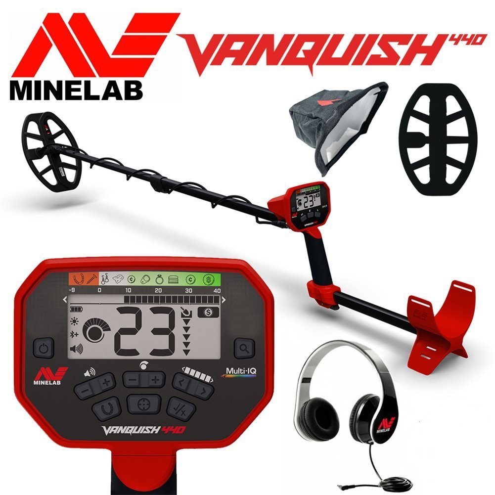 VANQUISH 440