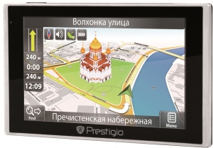 PRESTIGIO Geo Vision 5135