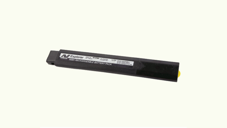  1600mAh Ni-Mh  Explorer Minelab