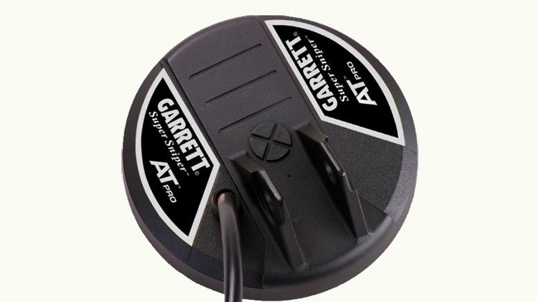 ������� 4,5'' Sniper, Garrett (AT)