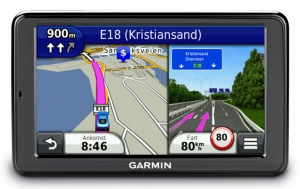 Garmin Nuvi 2595 LT,GPS-GLONASS, Russia