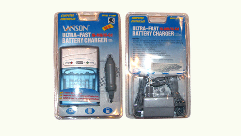   Vanson V-1000