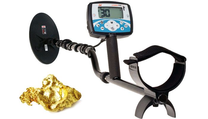 X-Terra 705 Gold Pack