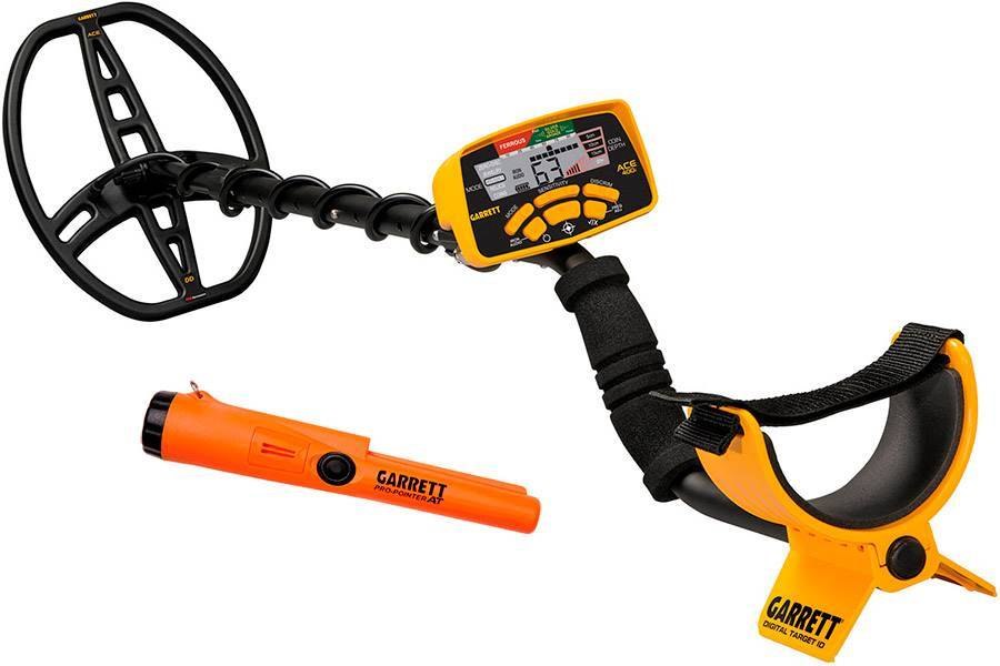 ACE 400i + Pro-Pointer AT