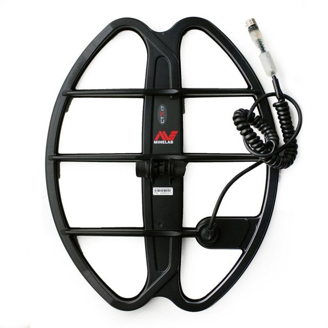  Minelab 17 DD FBS II   CTX 3030