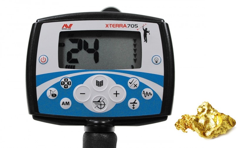 Minelab x terra купить