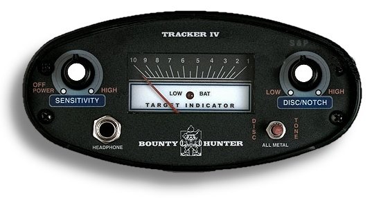 Tracker IV