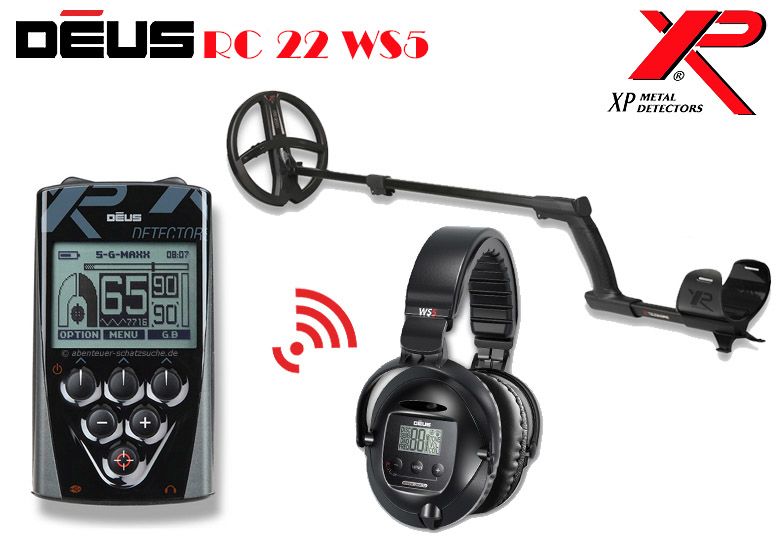 Deus X35( . 22, WS5, )