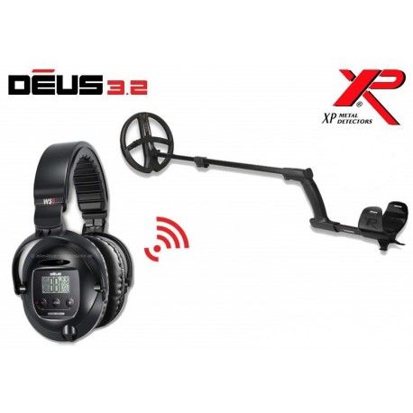 Deus X35(с кат. 22 см, WS5)
