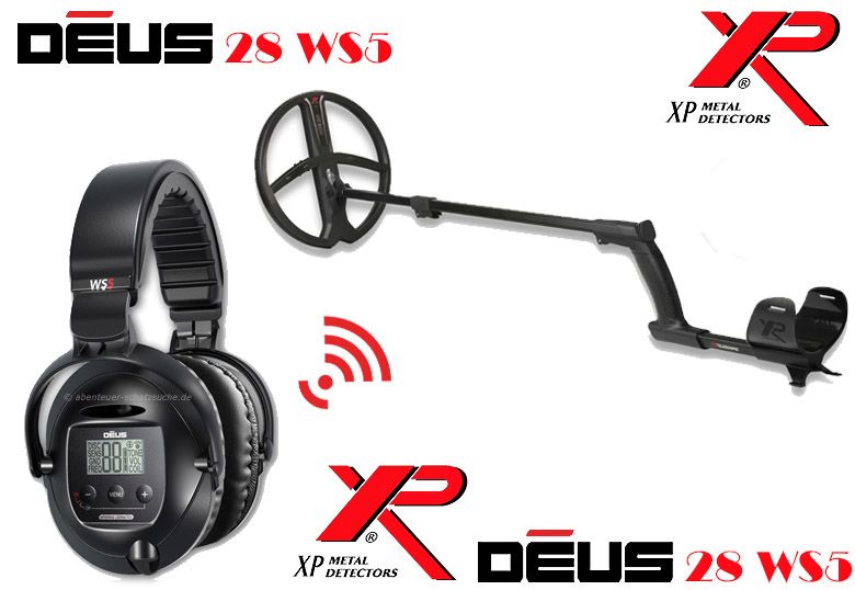 Deus X35(с кат. 28 см, WS5)