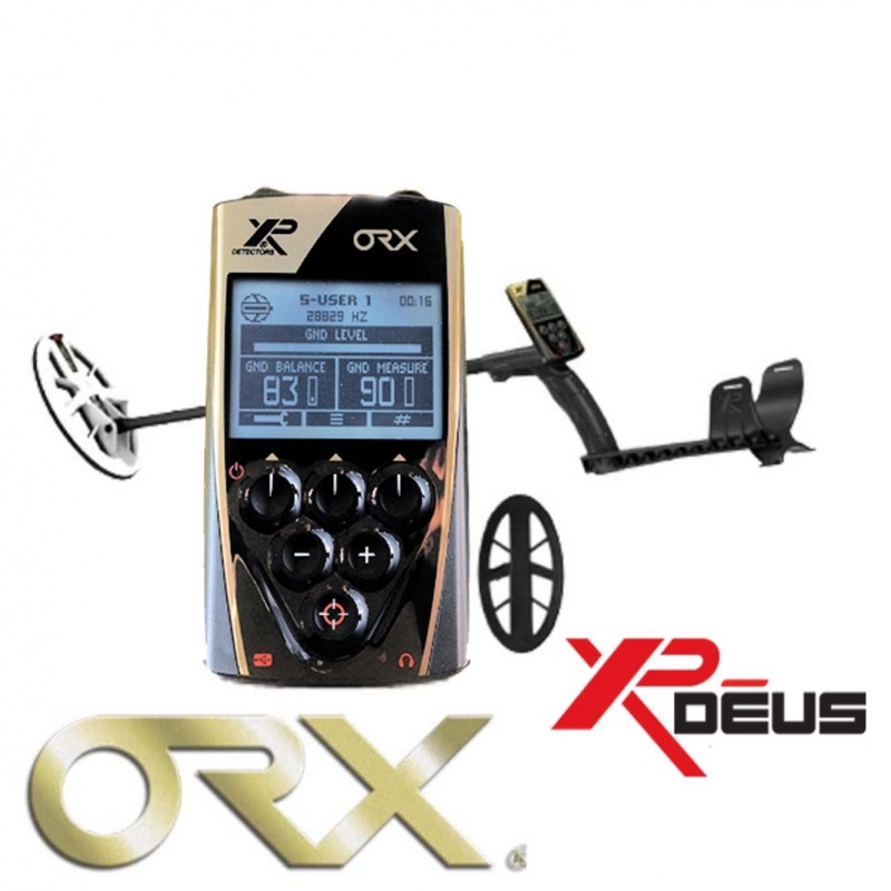 ORX (Катушка 24x13 HF, Без наушников, Блок)