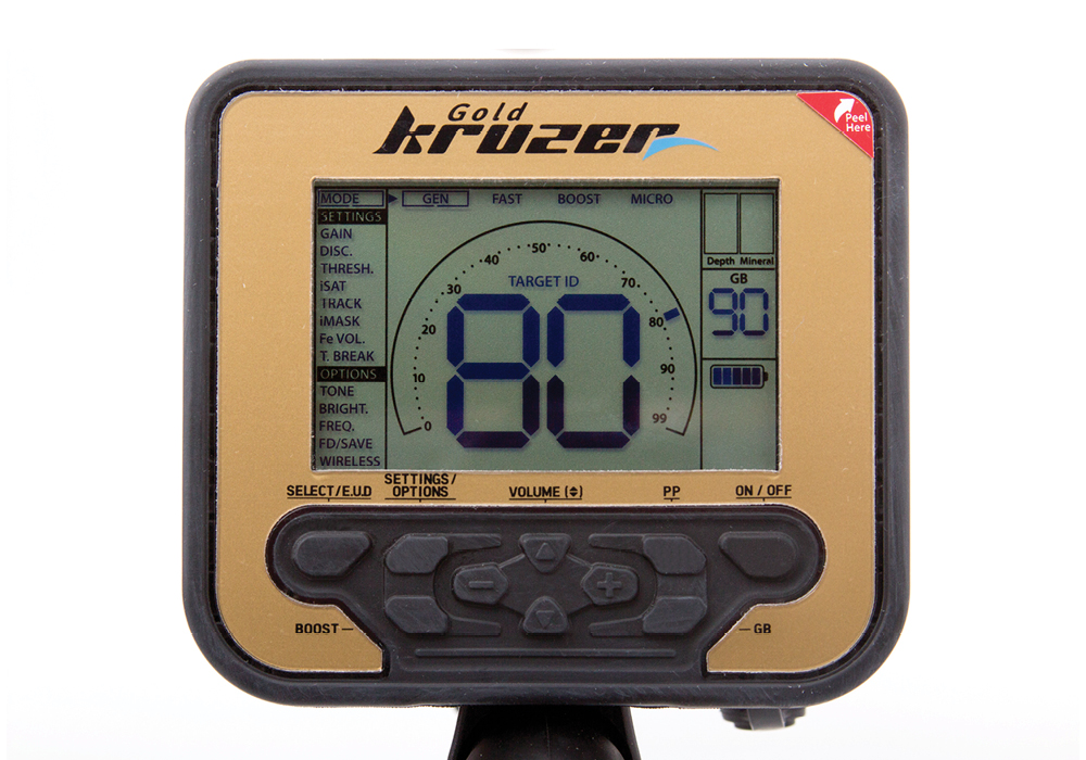 Kruzer Gold