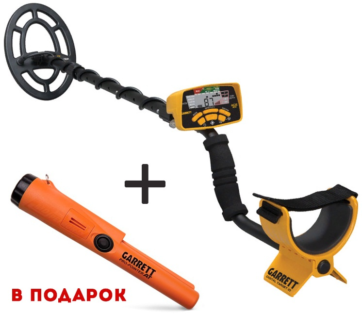 ACE 300i + Pro-Pointer AT