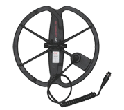  11'' DD FBS, Minelab (Explorer series). .