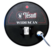  5,75'' Widescan DD, Tesoro (Cibola, Vaquero, Tejon, Lobo).