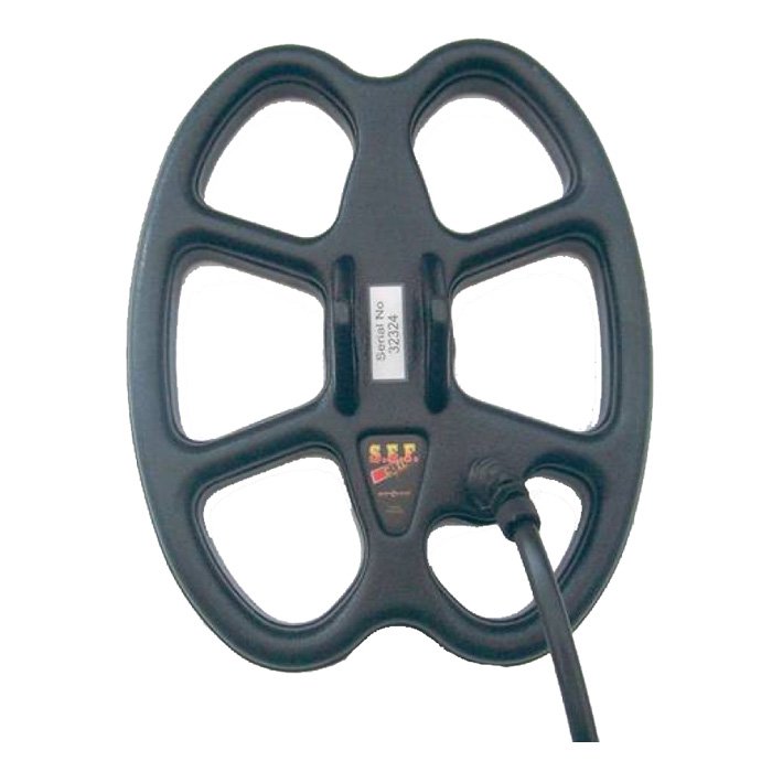  8''x6'' SEF, Detech (ACE). 