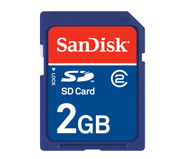 SD 2Gb