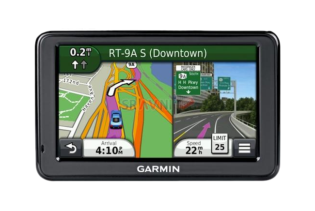 Garmin Nuvi 2460LT