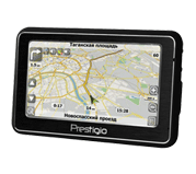 PRESTIGIO GeoVision 4250 GPRS