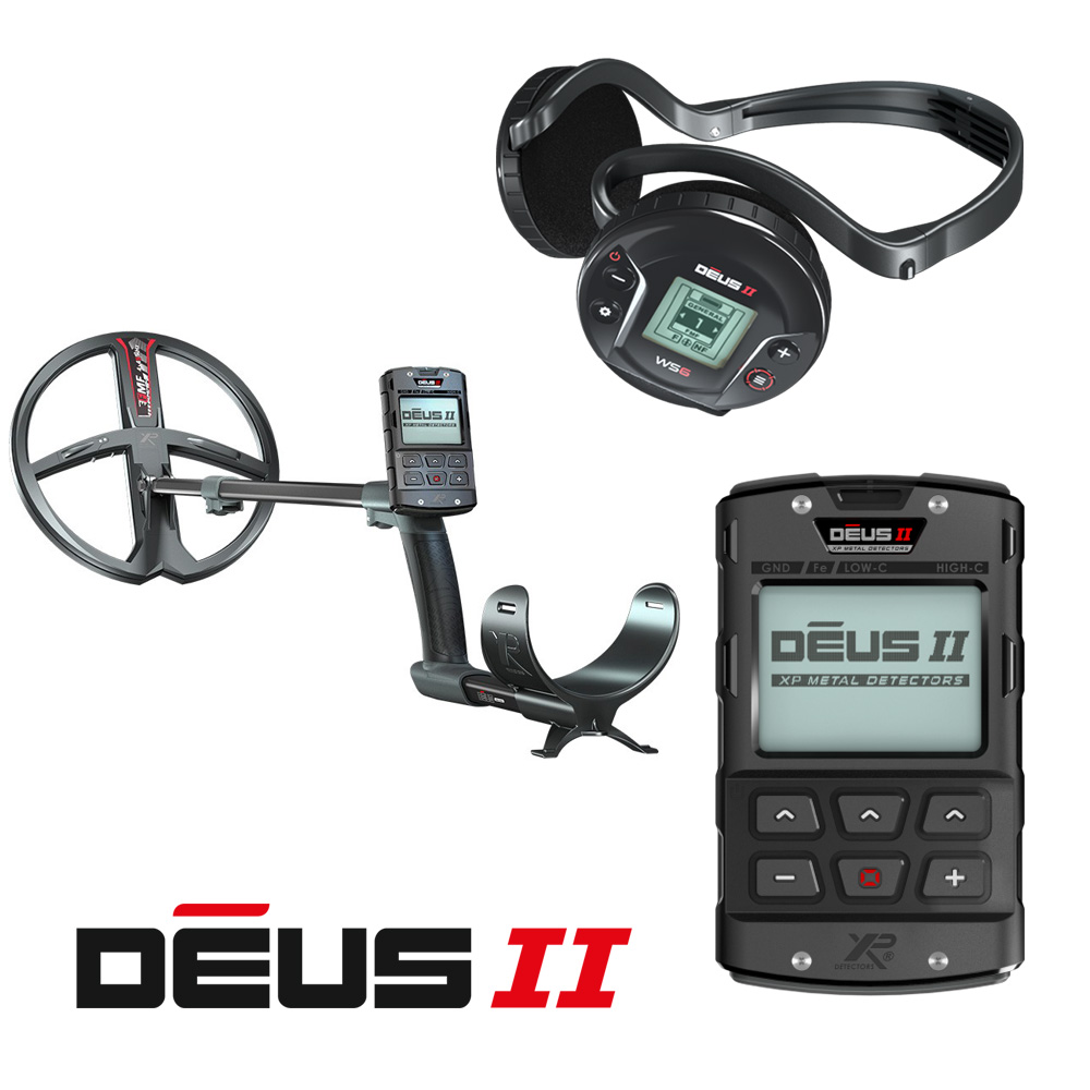  DEUS 2 ( FMF28, WS6, )