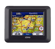 Garmin Zumo 220 