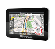 PRESTIGIO Geo Vision 4500