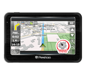 PRESTIGIO Geo Vision 5266