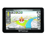 PRESTIGIO Geo Vision 5660GPRSHD