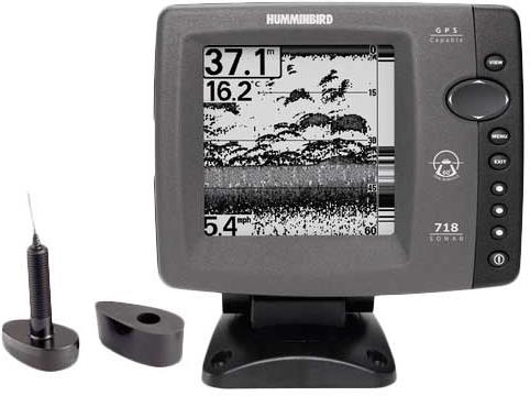 Humminbird 718