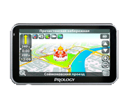 PRESTIGIO Geo Vision 5500BTFMHD