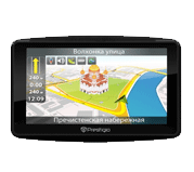 PRESTIGIO Geo Vision 7900BTFMTV